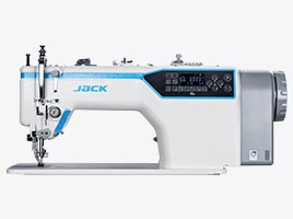 Machine à coudre industrielle double entraînement Jack H6