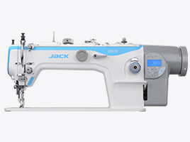 Machine à coudre industrielle triple entraînement JK-2060G