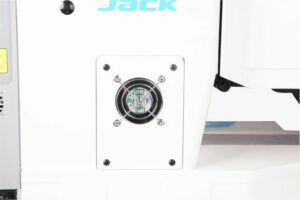 Ventilateur intégré - Machine boutonnière Jack T1790G