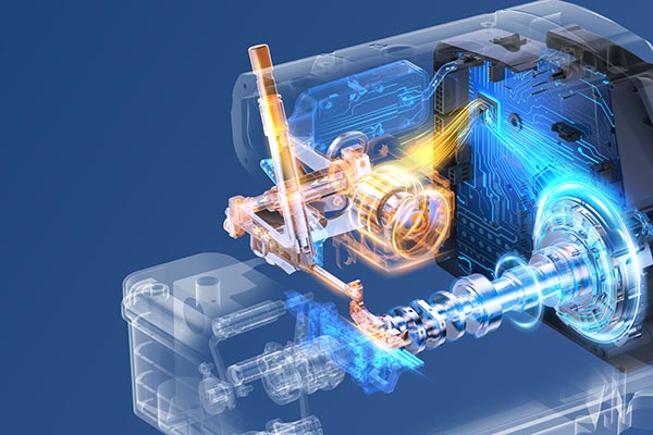 Système d’alimentation ultra-rapide optimisé par IA - JACK C7