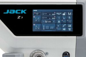 Crochet XXL & gestion intelligente de la canette