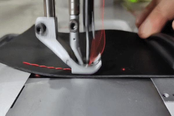 Gestion intelligente des épaisseurs - JACK Z7