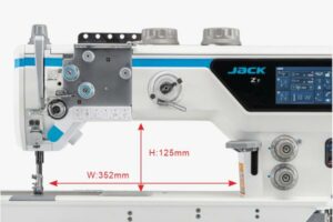 Grand espace de travail Jack Z7