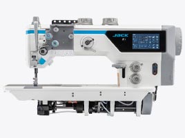 Machine à coudre industrielle triple entraînement Jack Z7