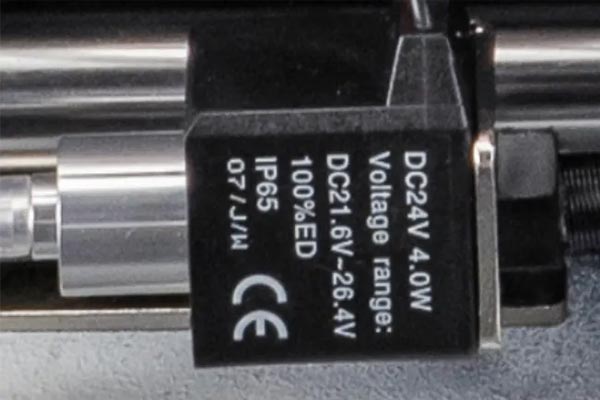 Lubrification intelligente et maîtrisée - JACK Z7