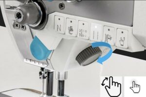 Volant électronique intelligent