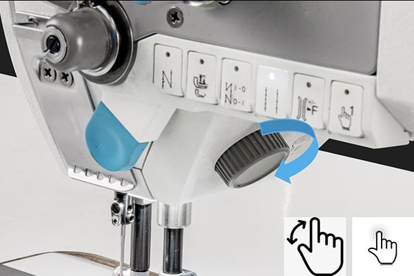 Volant électronique intelligent - JACK Z7